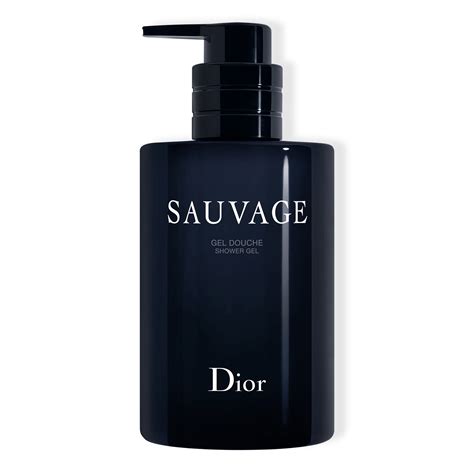 duschgel sauvage dior|Dior .